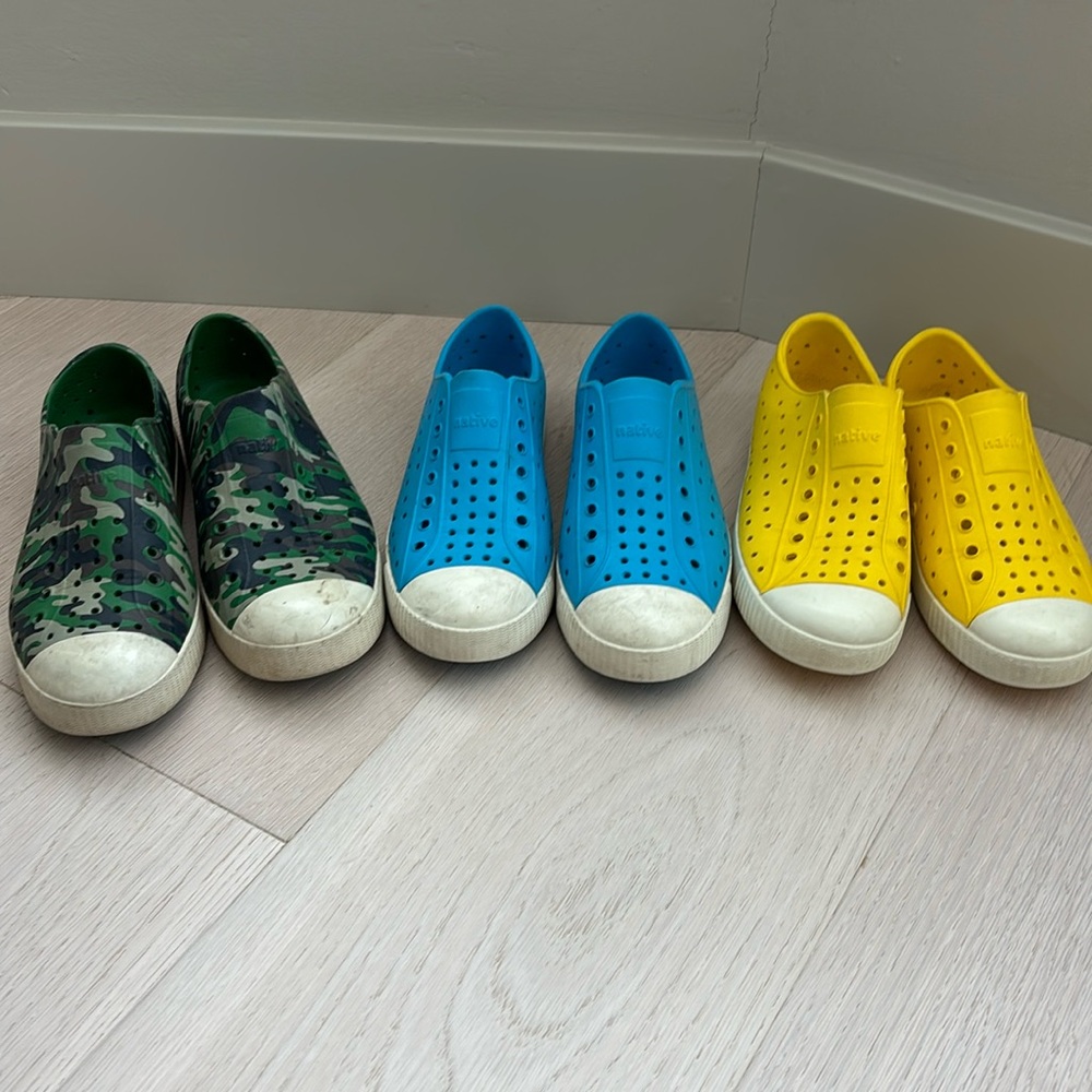 Native Shoes Bundle